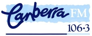 106.3 Canberra early